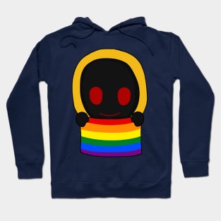 creepypasta pride chibi hoodie Hoodie